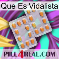 What Is Vidalista cialis4